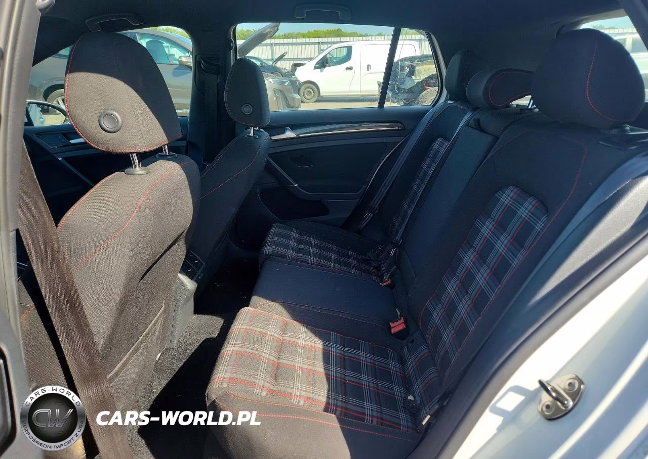 2016 Volkswagen Gti S-Se VIN:3VW5T7AU7GM038692 - 10