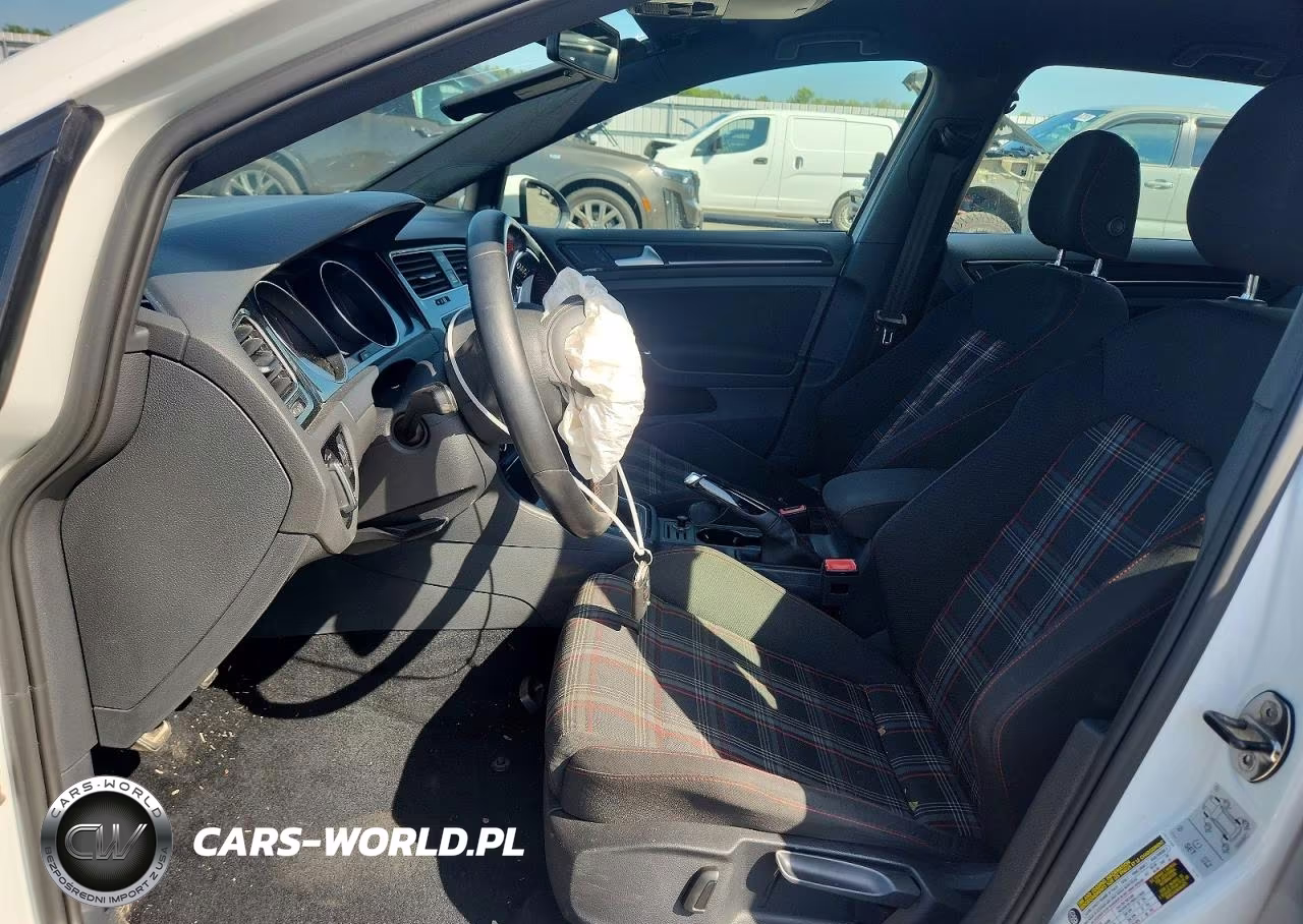 2016 Volkswagen Gti S-Se VIN:3VW5T7AU7GM038692 - 7