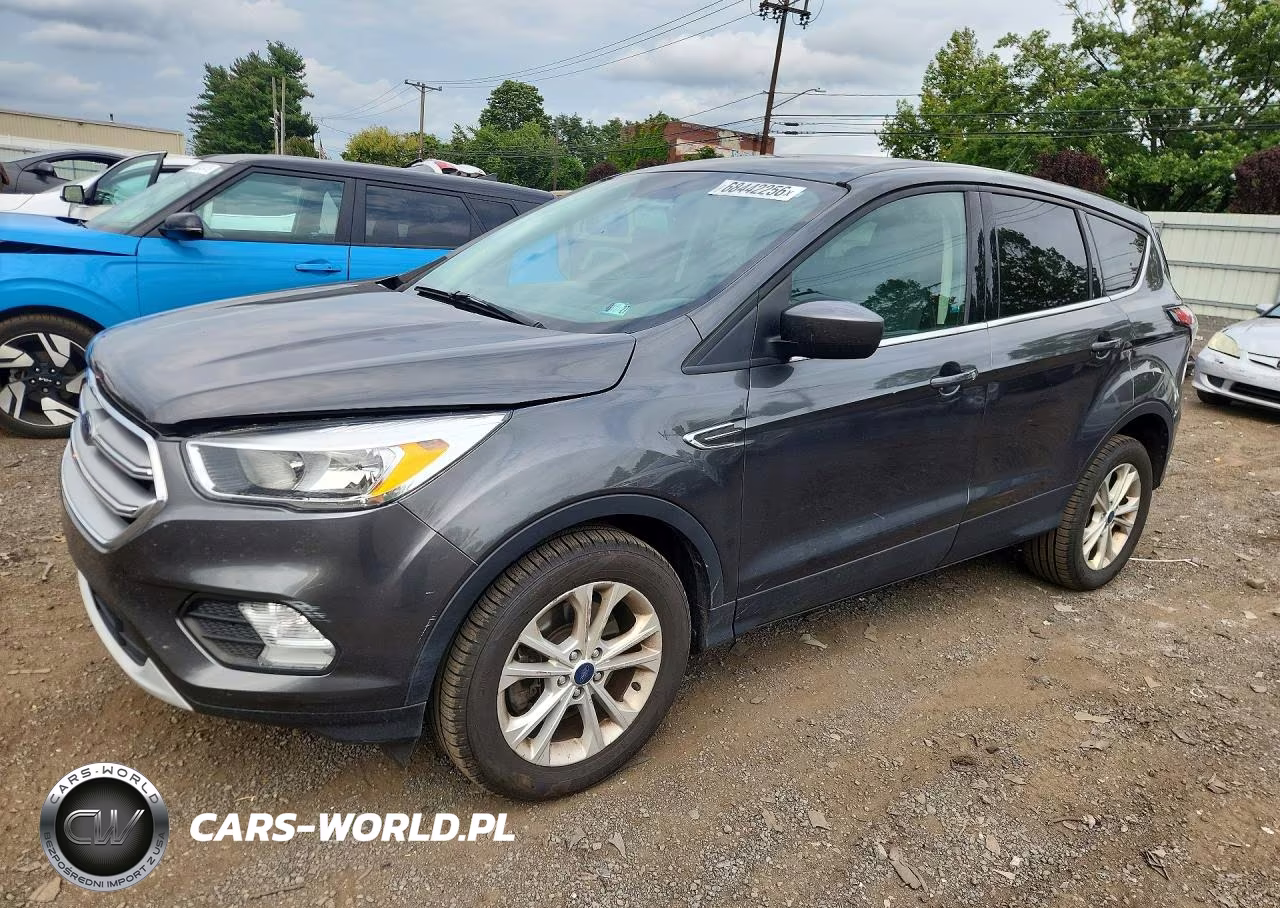 2017 Ford Escape Se – zdjęcie 1 z 13