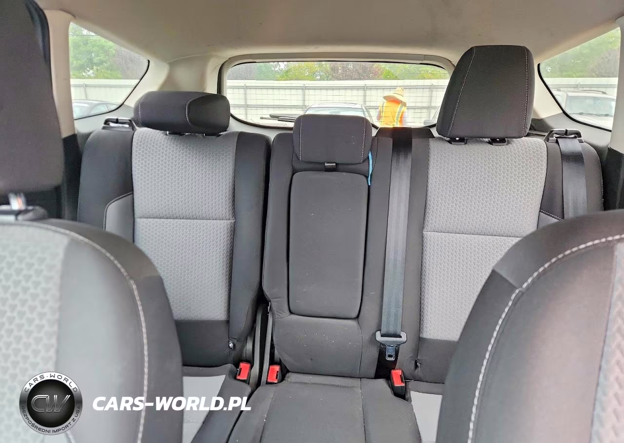 2017 Ford Escape Se VIN:1FMCU9G96HUE02244 - 10