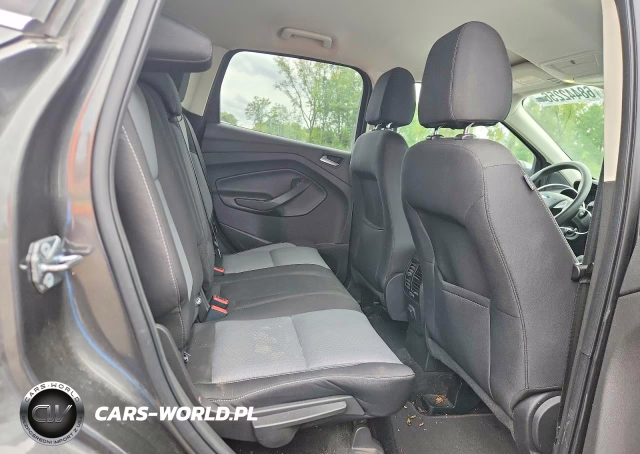 2017 Ford Escape Se VIN:1FMCU9G96HUE02244 - 11