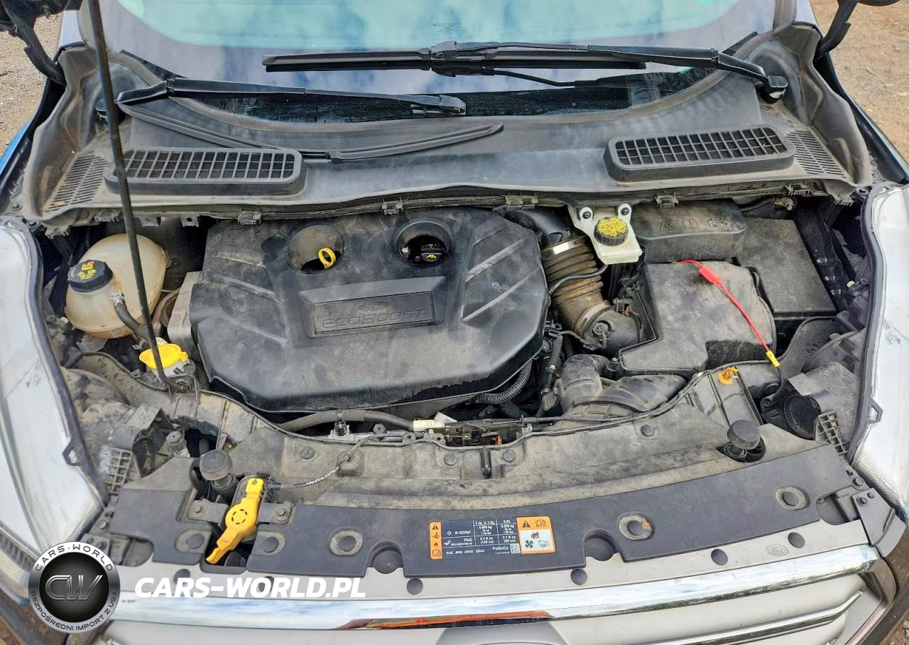 2017 Ford Escape Se VIN:1FMCU9G96HUE02244 - 12