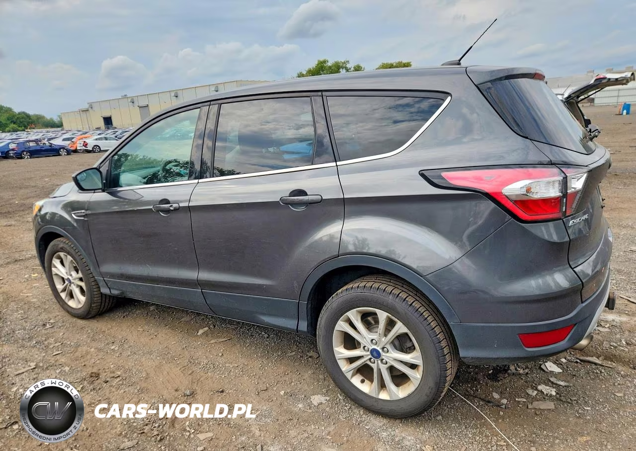 2017 Ford Escape Se VIN:1FMCU9G96HUE02244 - 2