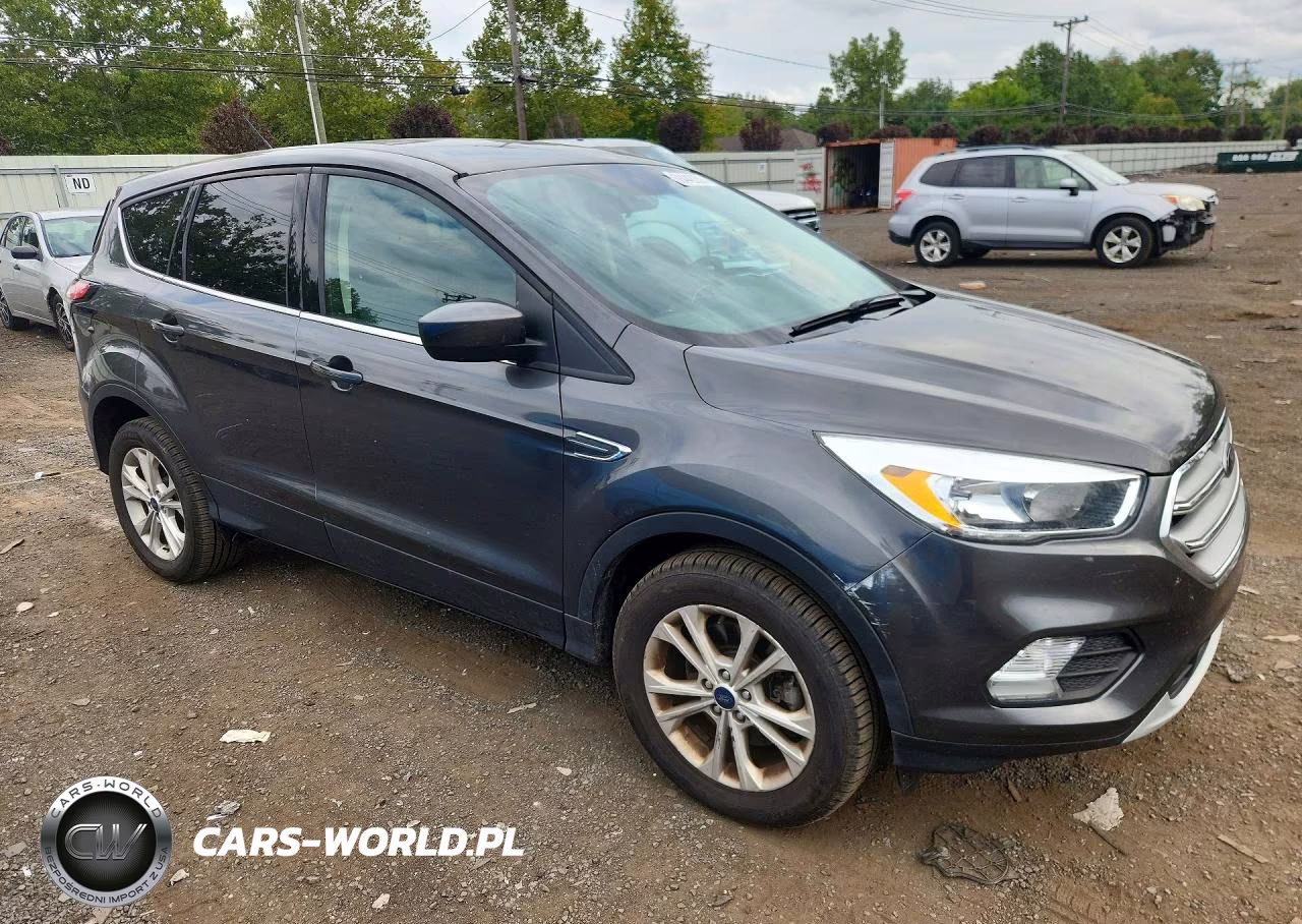 2017 Ford Escape Se VIN:1FMCU9G96HUE02244 - 4