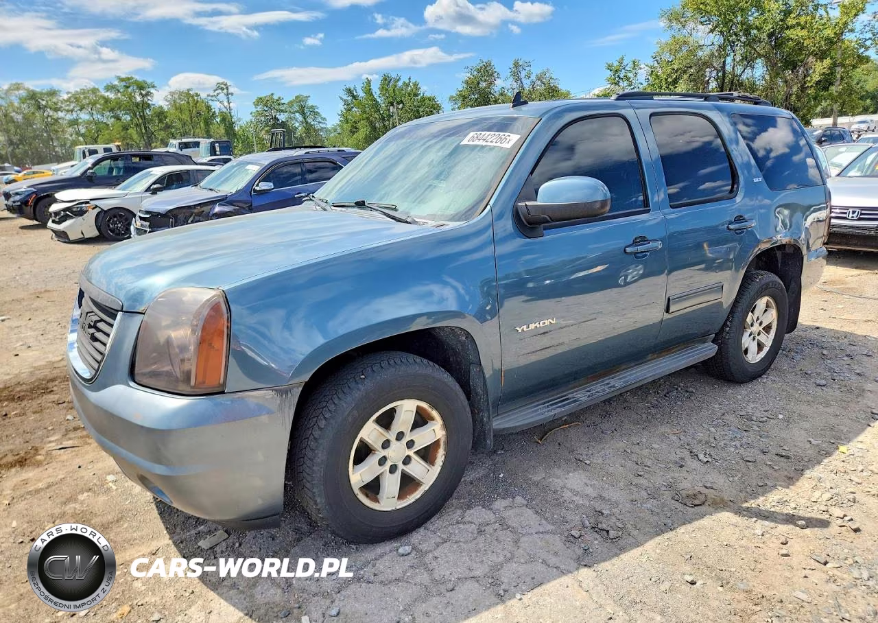 2010 GMC Yukon Slt