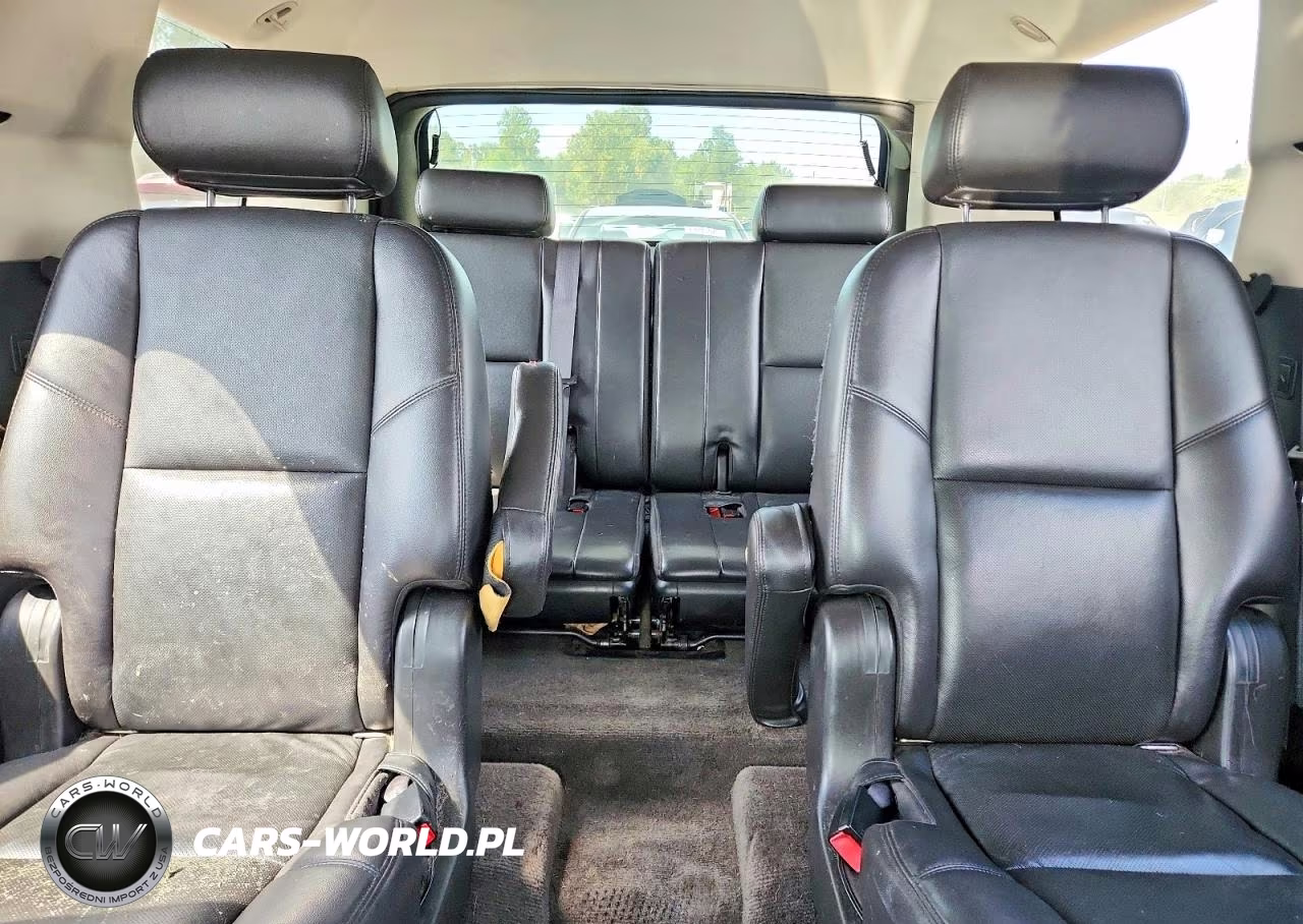 2010 GMC Yukon Slt VIN:1GKUKCE03AR129700 - 10