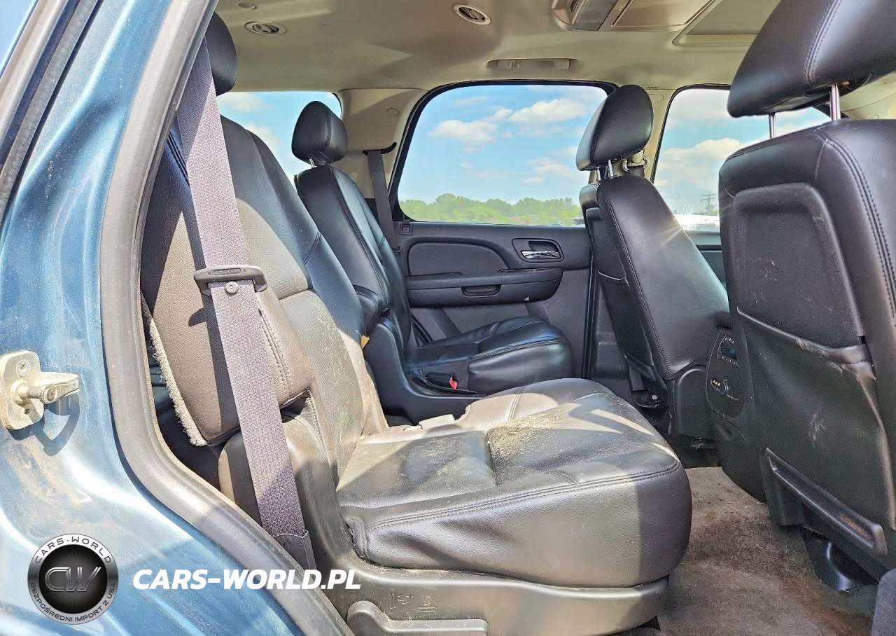 2010 GMC Yukon Slt VIN:1GKUKCE03AR129700 - 11