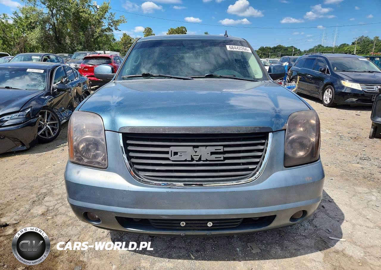 2010 GMC Yukon Slt VIN:1GKUKCE03AR129700 - 5