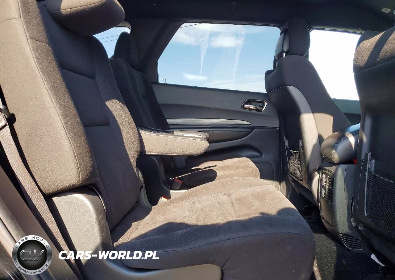 2020 Dodge Durango Gt VIN:1C4RDHDG3LC380861 - 11