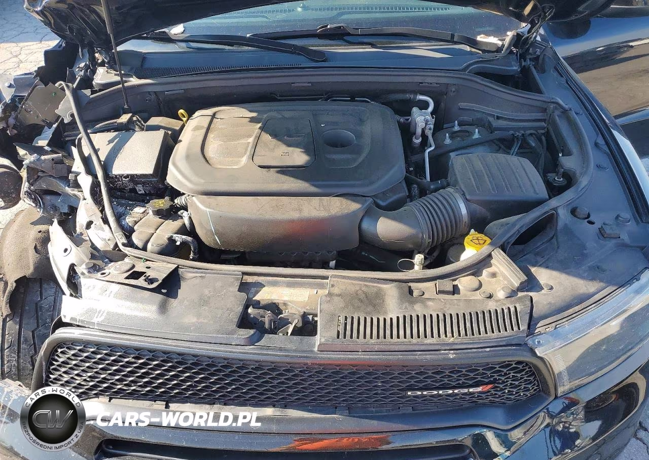 2020 Dodge Durango Gt VIN:1C4RDHDG3LC380861 - 12