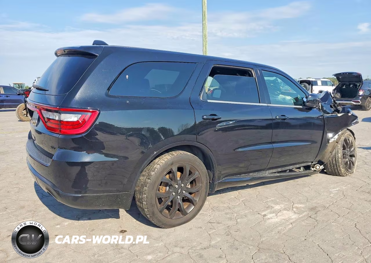2020 Dodge Durango Gt VIN:1C4RDHDG3LC380861 - 3