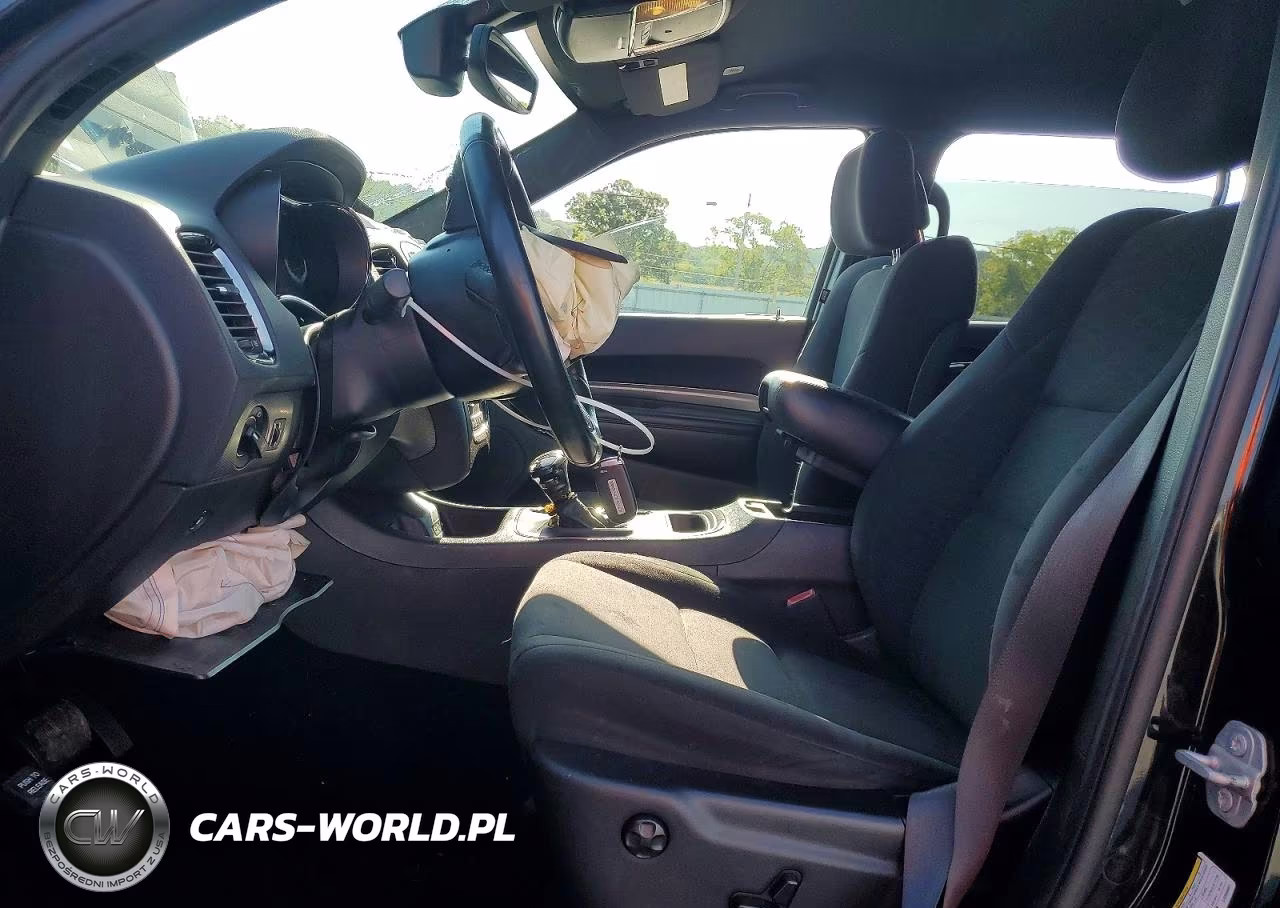 2020 Dodge Durango Gt VIN:1C4RDHDG3LC380861 - 7