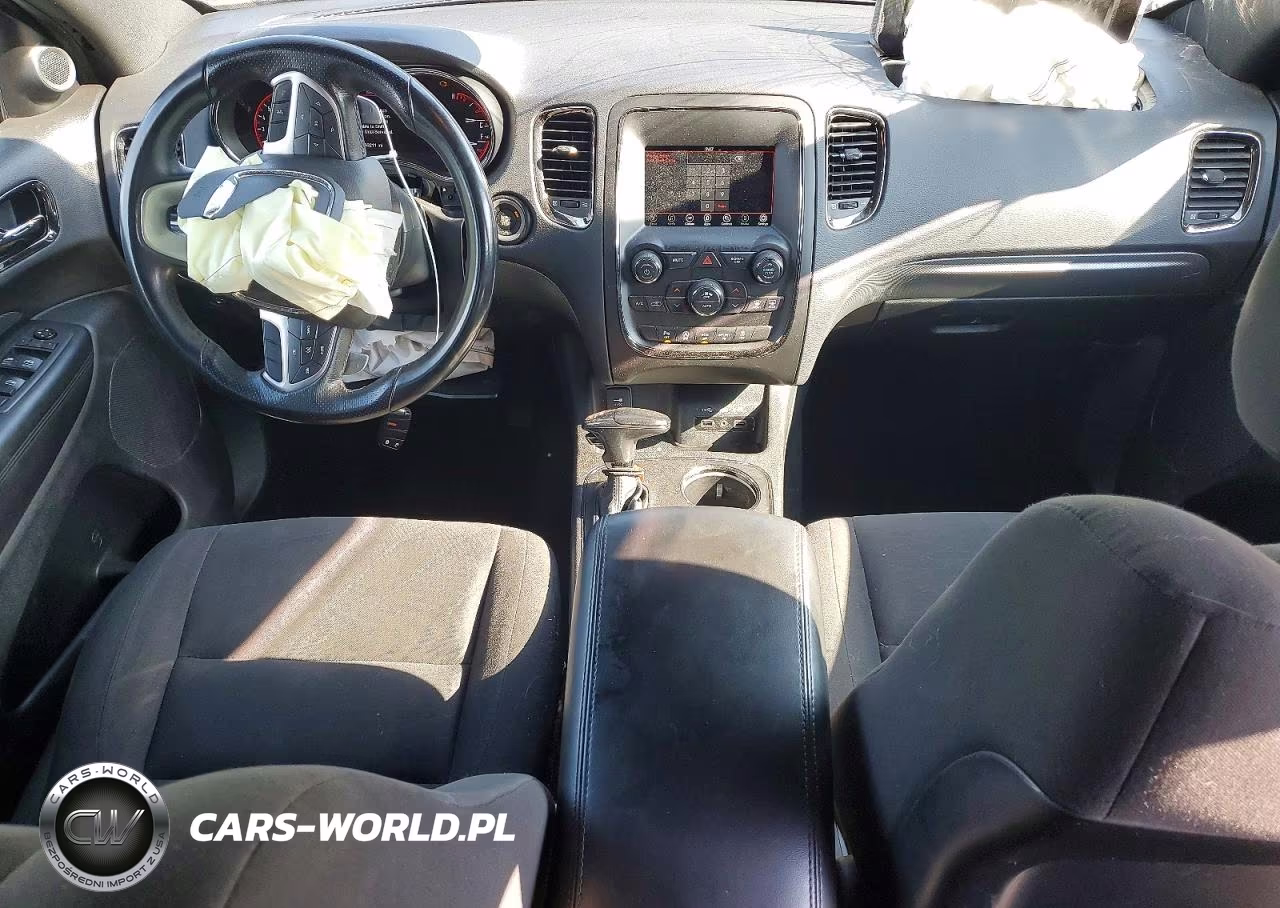 2020 Dodge Durango Gt VIN:1C4RDHDG3LC380861 - 8