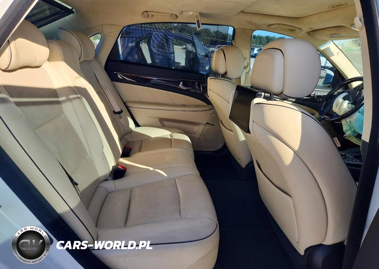 2014 Hyundai Equus Ultimate VIN:KMHGH4JH6EU075462 - 10