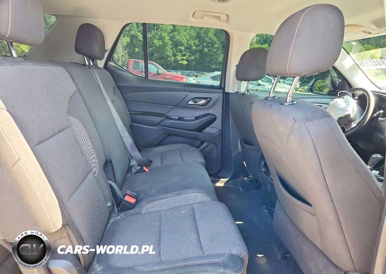 2020 Chevrolet Traverse Ls VIN:1GNERFKW0LJ188119 - 11
