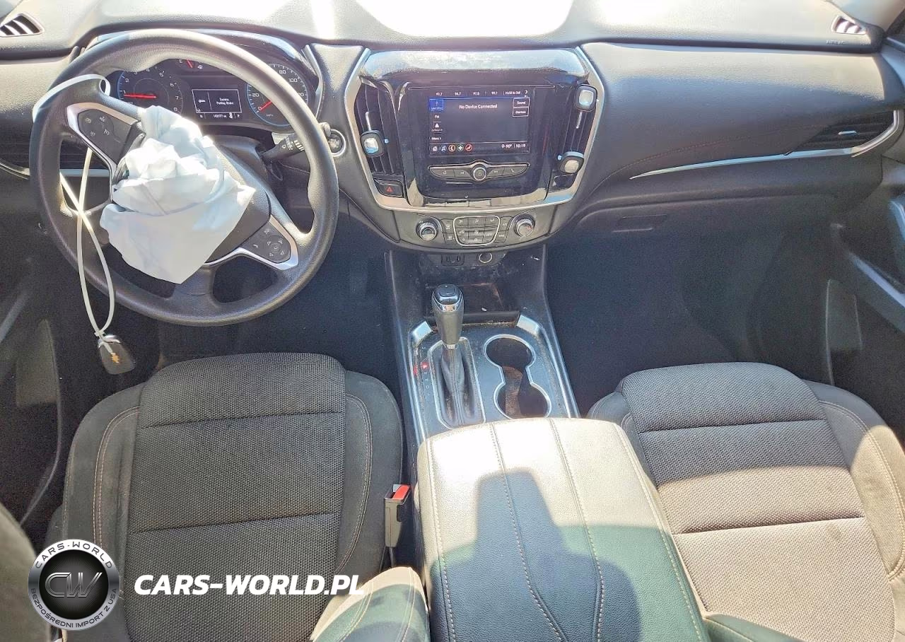 2020 Chevrolet Traverse Ls VIN:1GNERFKW0LJ188119 - 8