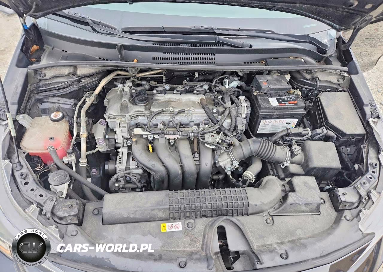 2022 Toyota Corolla Le VIN:5YFEPMAE9NP321521 - 11