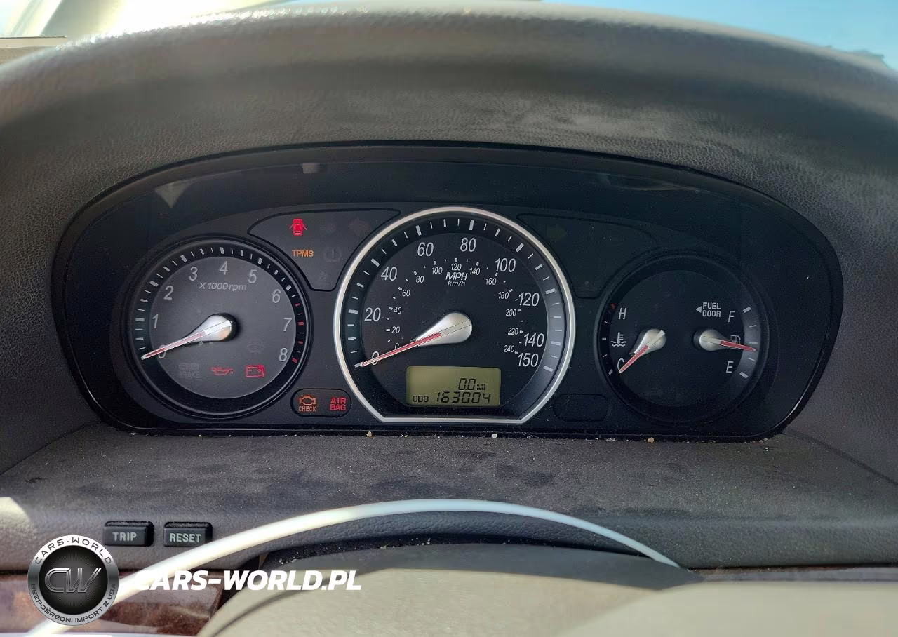 2008 Hyundai Sonata Gls VIN:5NPET46C88H378622 - 9