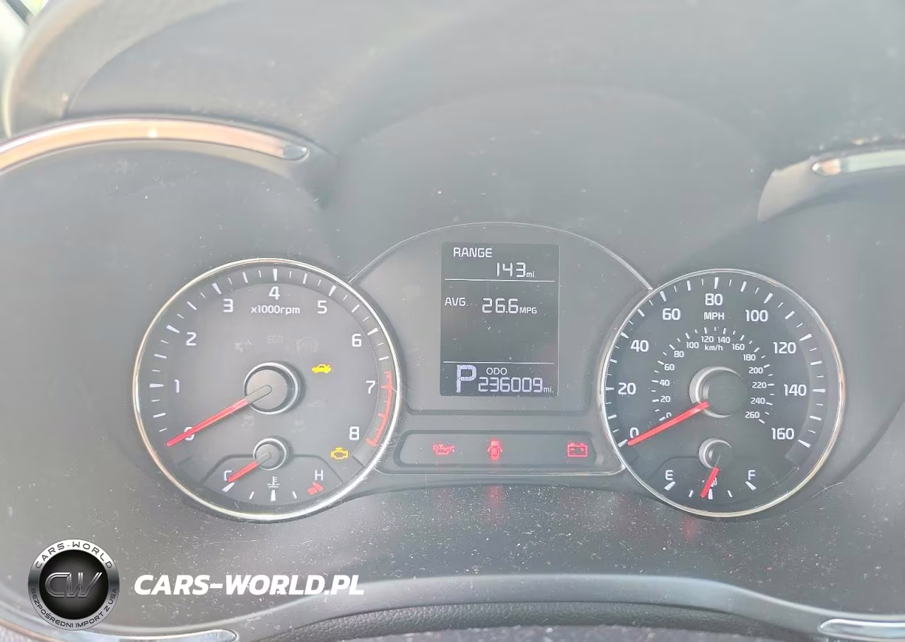 2015 Kia Forte Lx VIN:KNAFK4A62F5324347 - 9