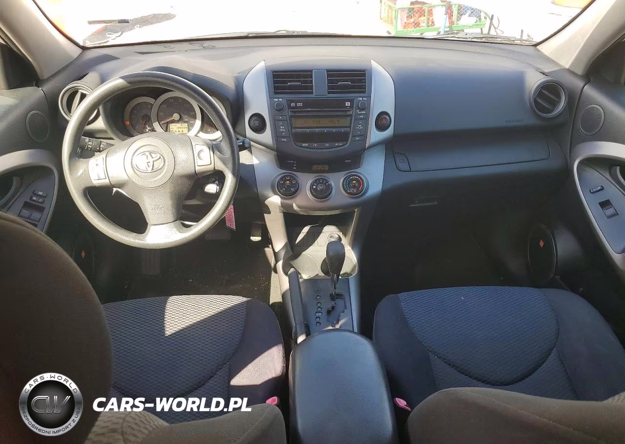 2008 Toyota Rav4 Sport VIN:JTMZD32V986077240 - 8