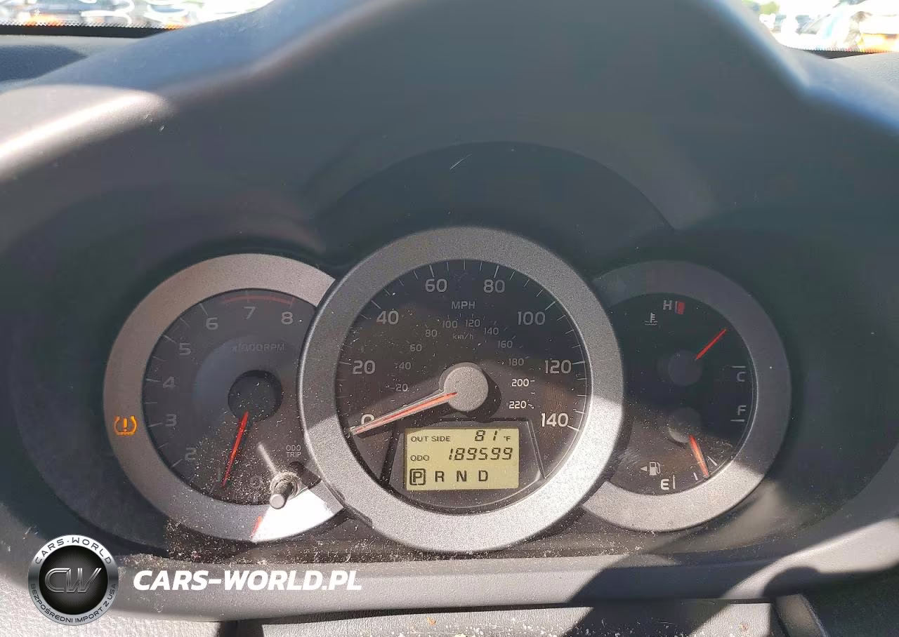 2008 Toyota Rav4 Sport VIN:JTMZD32V986077240 - 9