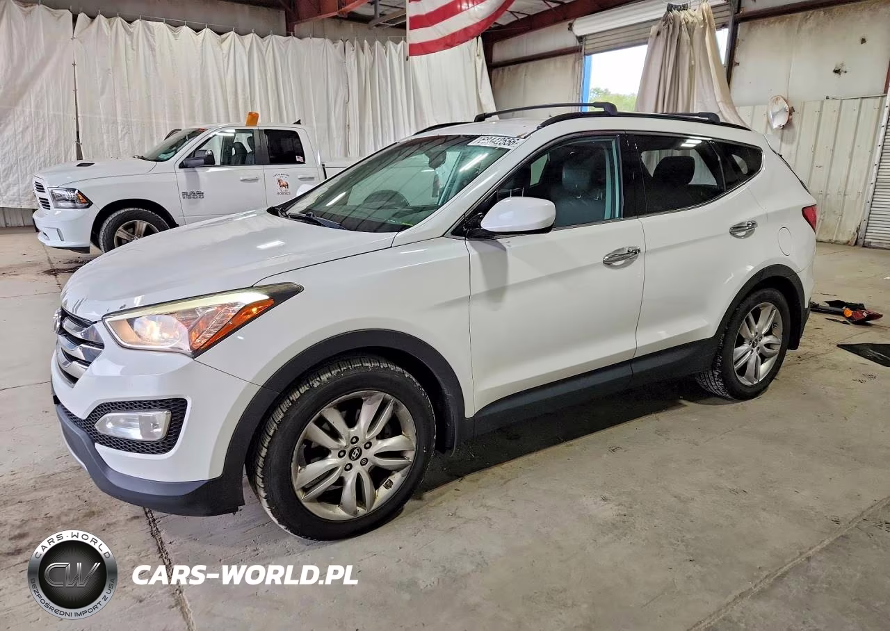 2013 Hyundai Santa Fe Sport 2.0T