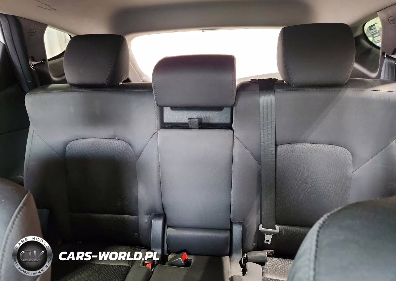 2013 Hyundai Santa Fe Sport 2.0T VIN:5XYZU3LAXDG047313 - 10