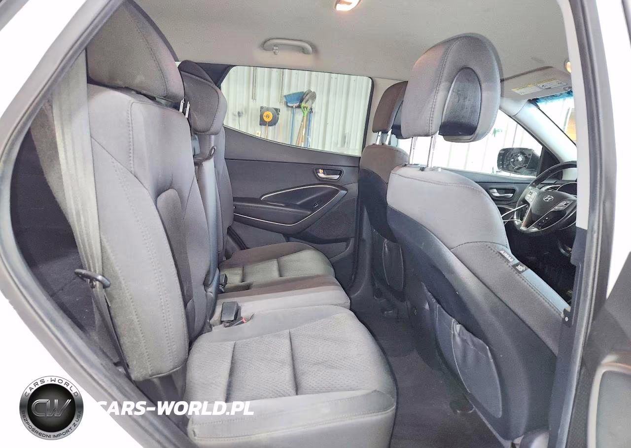 2013 Hyundai Santa Fe Sport 2.0T VIN:5XYZU3LAXDG047313 - 11