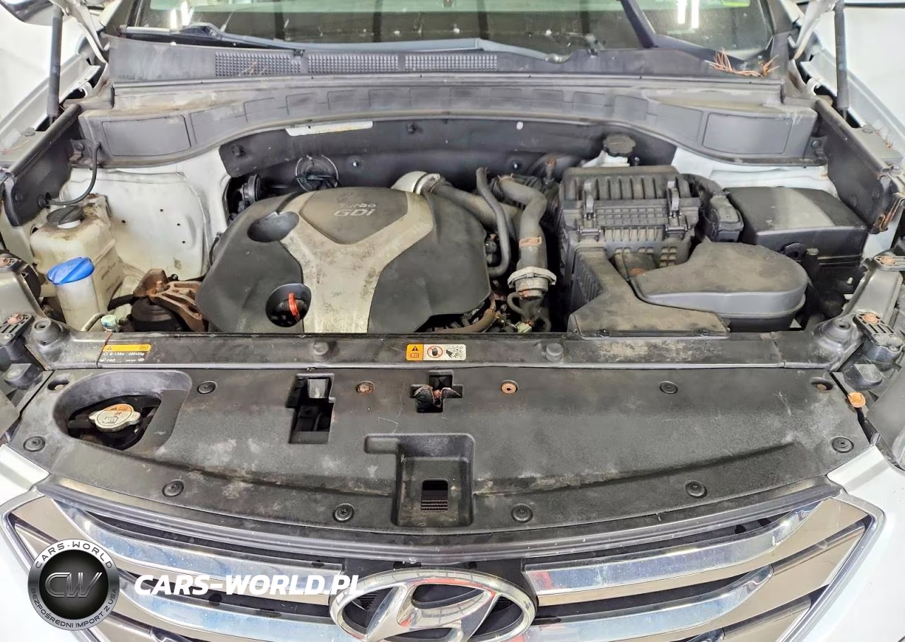 2013 Hyundai Santa Fe Sport 2.0T VIN:5XYZU3LAXDG047313 - 12