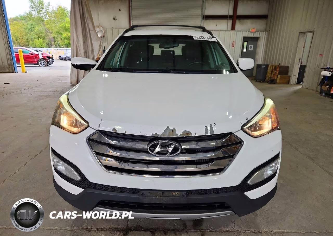 2013 Hyundai Santa Fe Sport 2.0T VIN:5XYZU3LAXDG047313 - 5