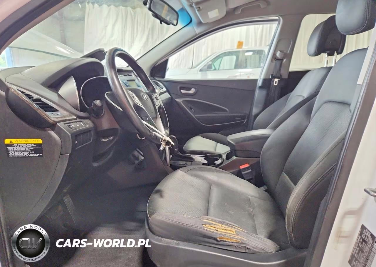 2013 Hyundai Santa Fe Sport 2.0T VIN:5XYZU3LAXDG047313 - 7