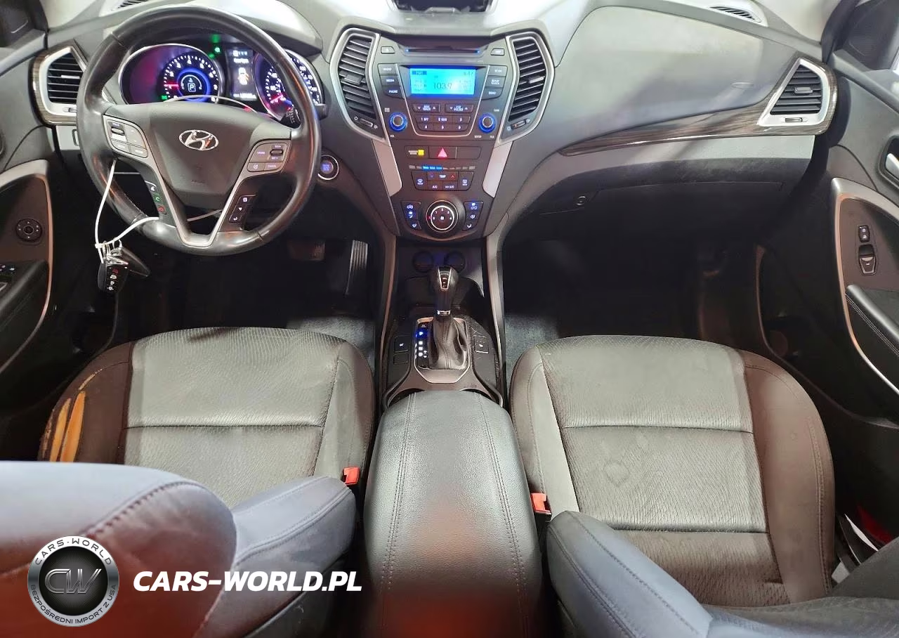 2013 Hyundai Santa Fe Sport 2.0T VIN:5XYZU3LAXDG047313 - 8