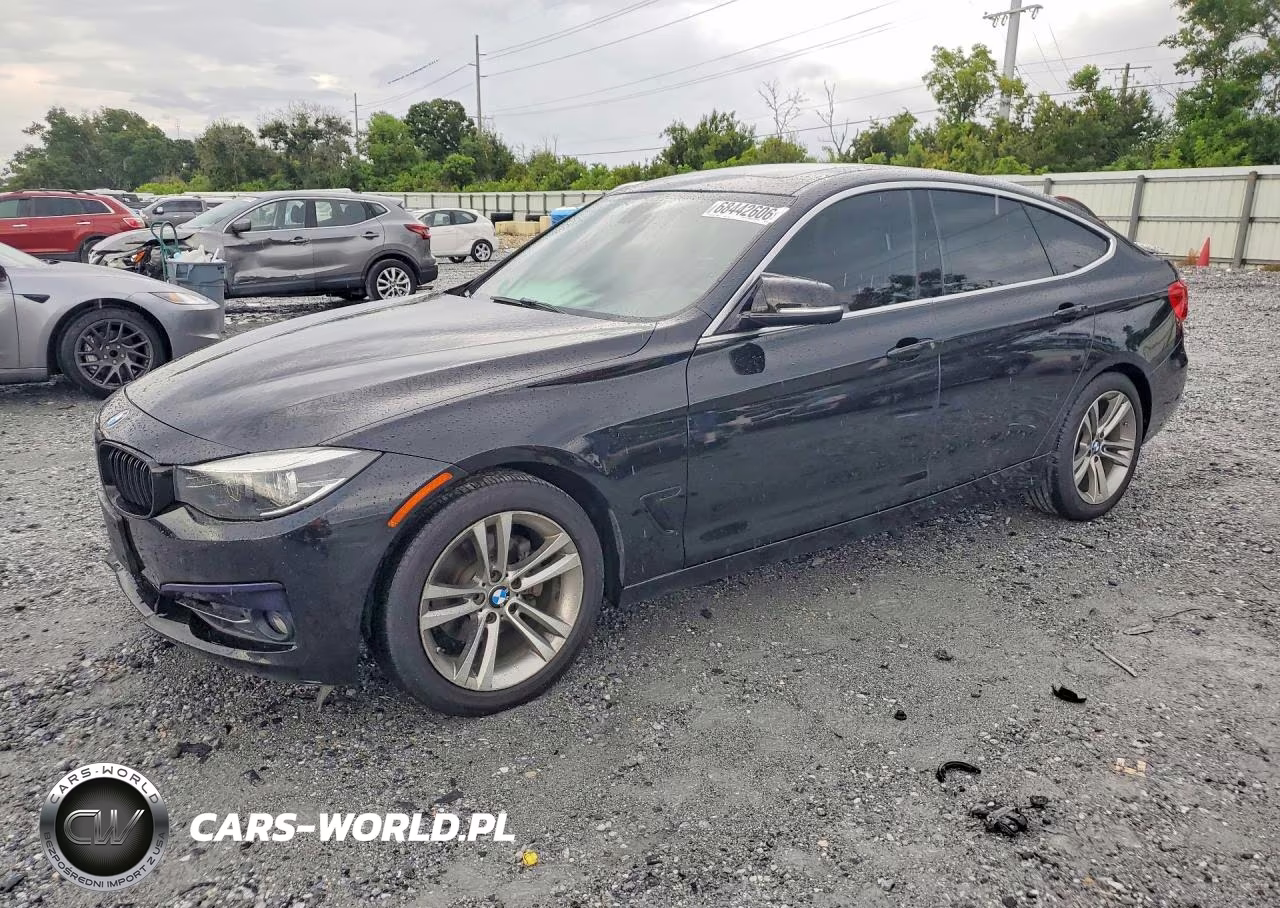 2017 BMW 330 Xigt