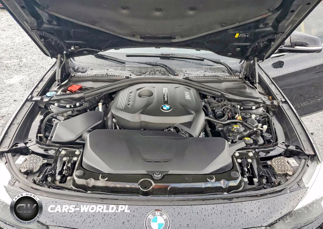 2017 BMW 330 Xigt VIN:WBA8Z9C55HG452756 - 12