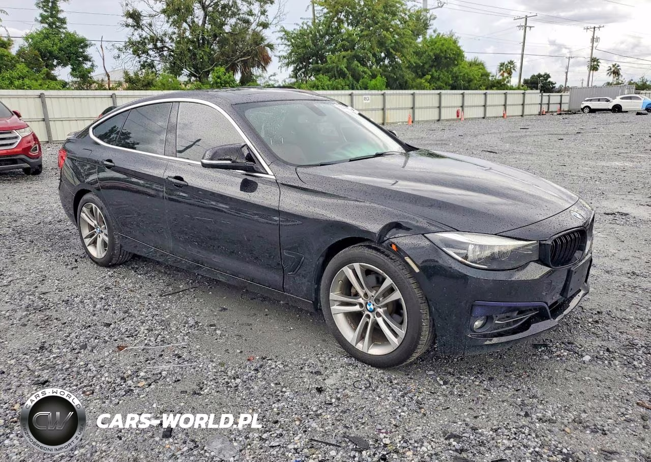 2017 BMW 330 Xigt VIN:WBA8Z9C55HG452756 - 4