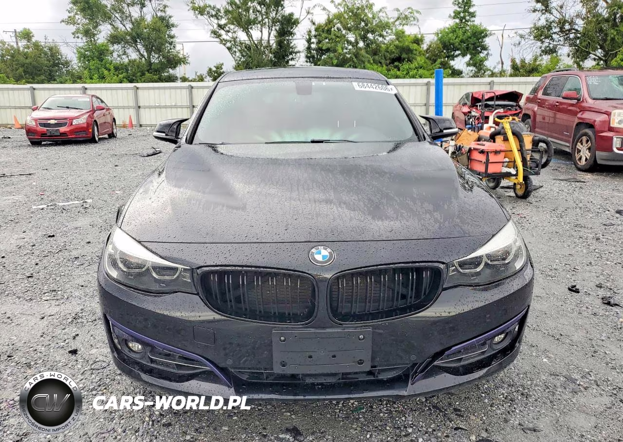 2017 BMW 330 Xigt VIN:WBA8Z9C55HG452756 - 5
