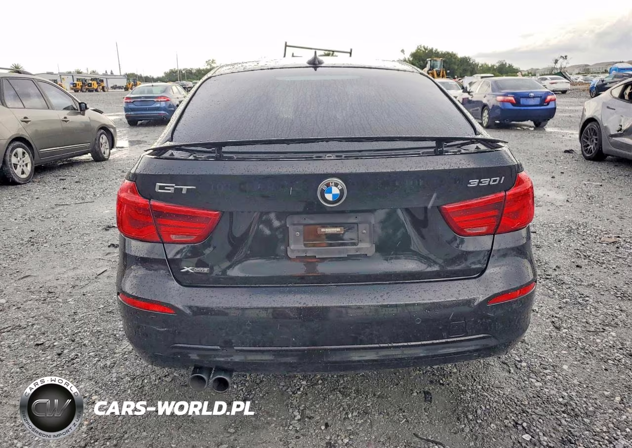 2017 BMW 330 Xigt VIN:WBA8Z9C55HG452756 - 6