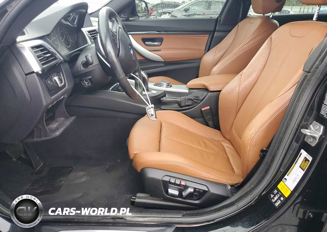 2017 BMW 330 Xigt VIN:WBA8Z9C55HG452756 - 7