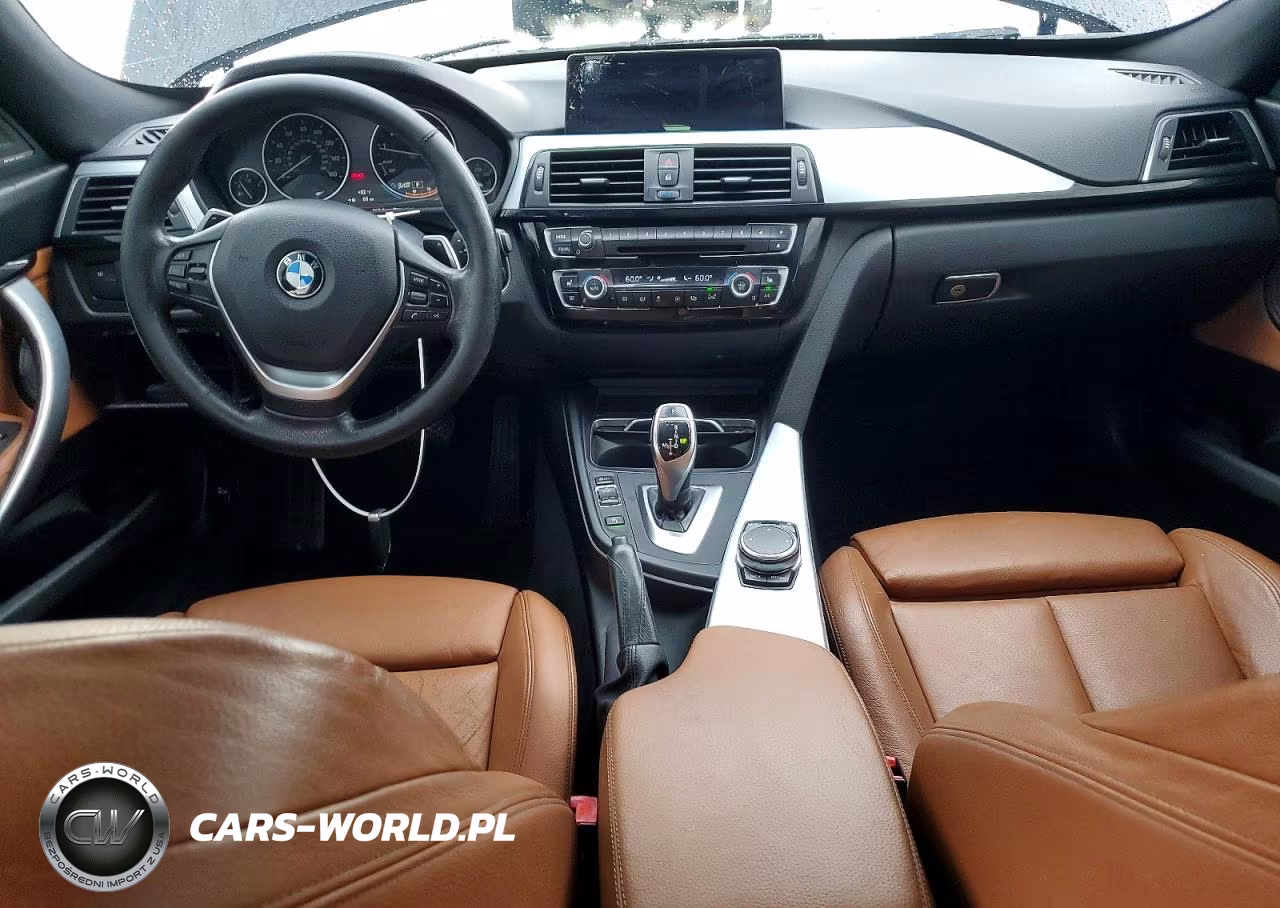 2017 BMW 330 Xigt VIN:WBA8Z9C55HG452756 - 8