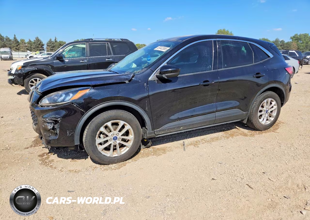 2020 Ford Escape Se