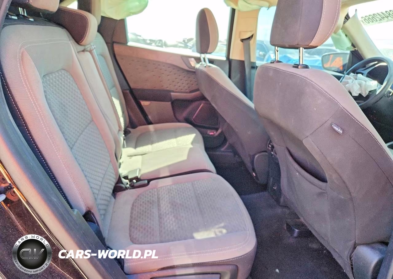 2020 Ford Escape Se VIN:1FMCU0G62LUC08823 - 10