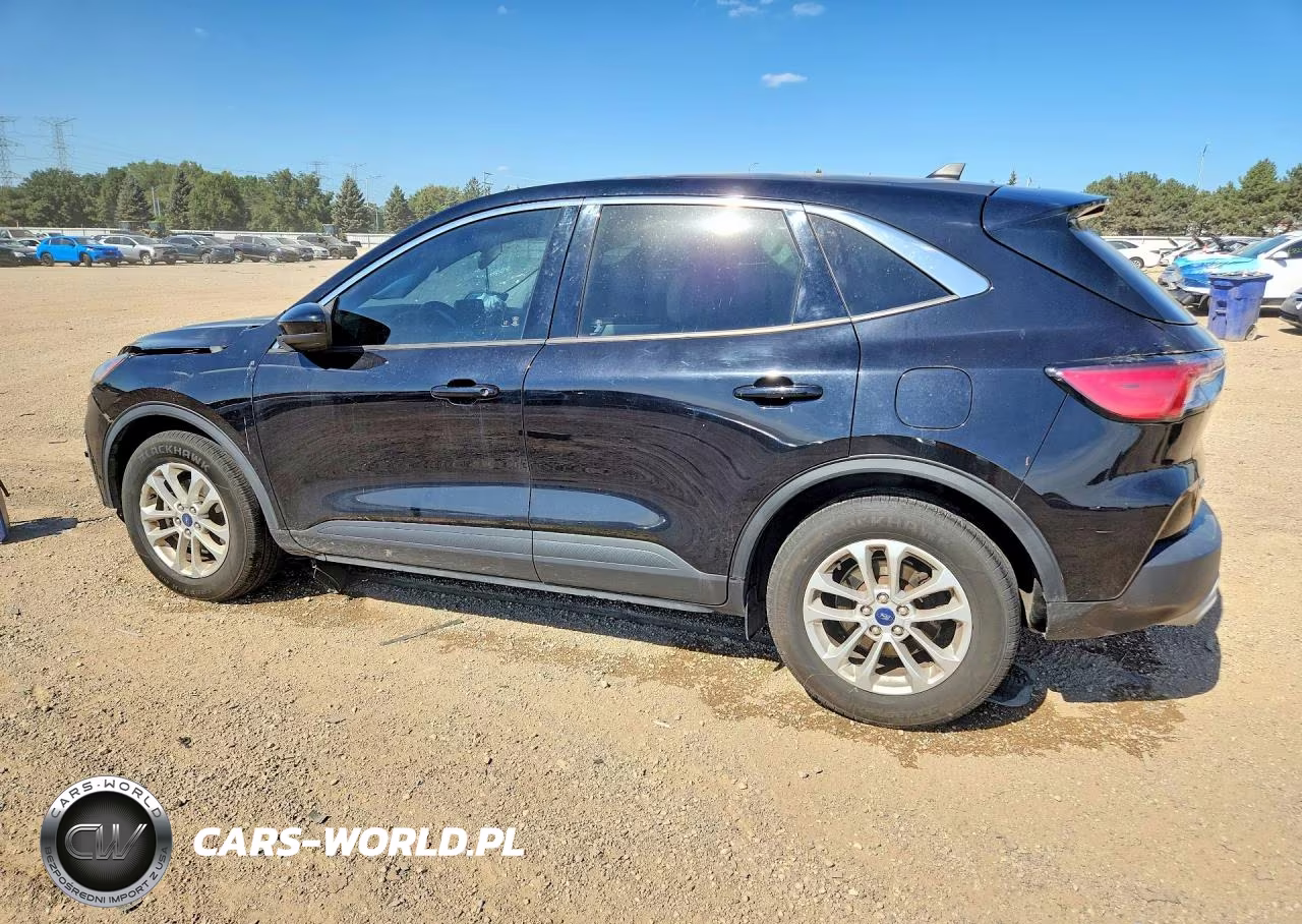 2020 Ford Escape Se VIN:1FMCU0G62LUC08823 - 2