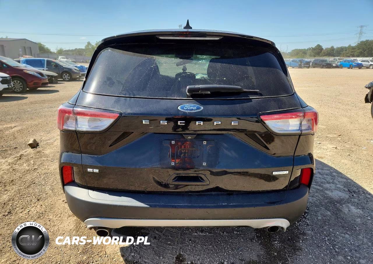 2020 Ford Escape Se VIN:1FMCU0G62LUC08823 - 6