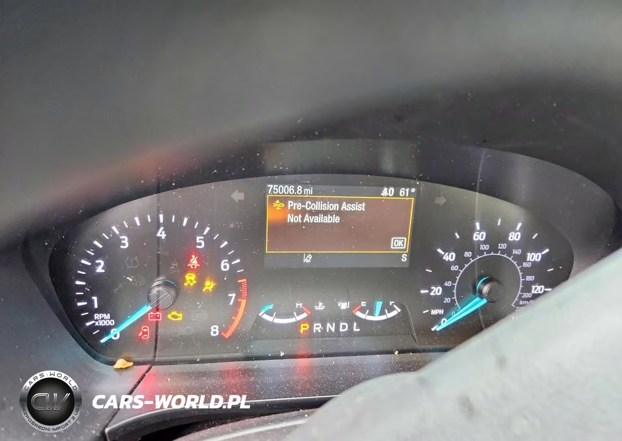 2020 Ford Escape Se VIN:1FMCU0G62LUC08823 - 9