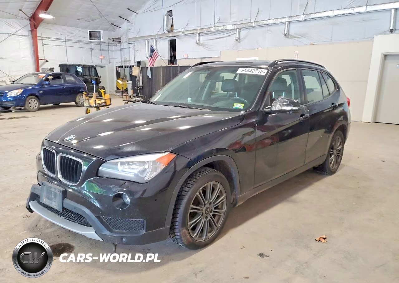 2014 BMW X1 xDrive28I