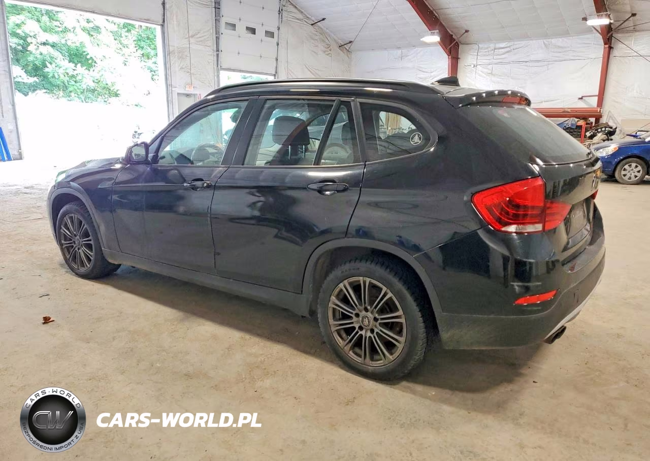 2014 BMW X1 xDrive28I VIN:WBAVL1C52EVY18279 - 2