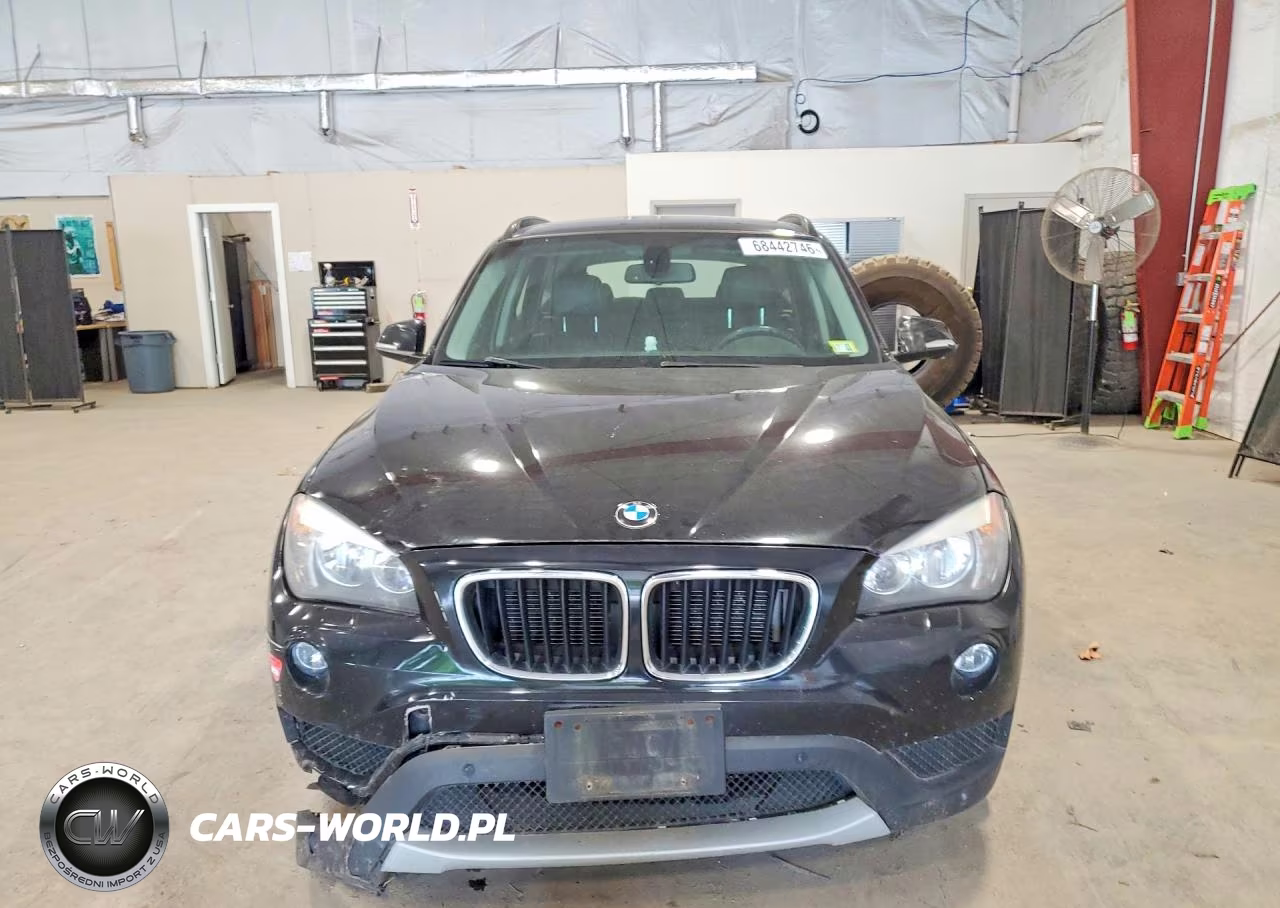 2014 BMW X1 xDrive28I VIN:WBAVL1C52EVY18279 - 5