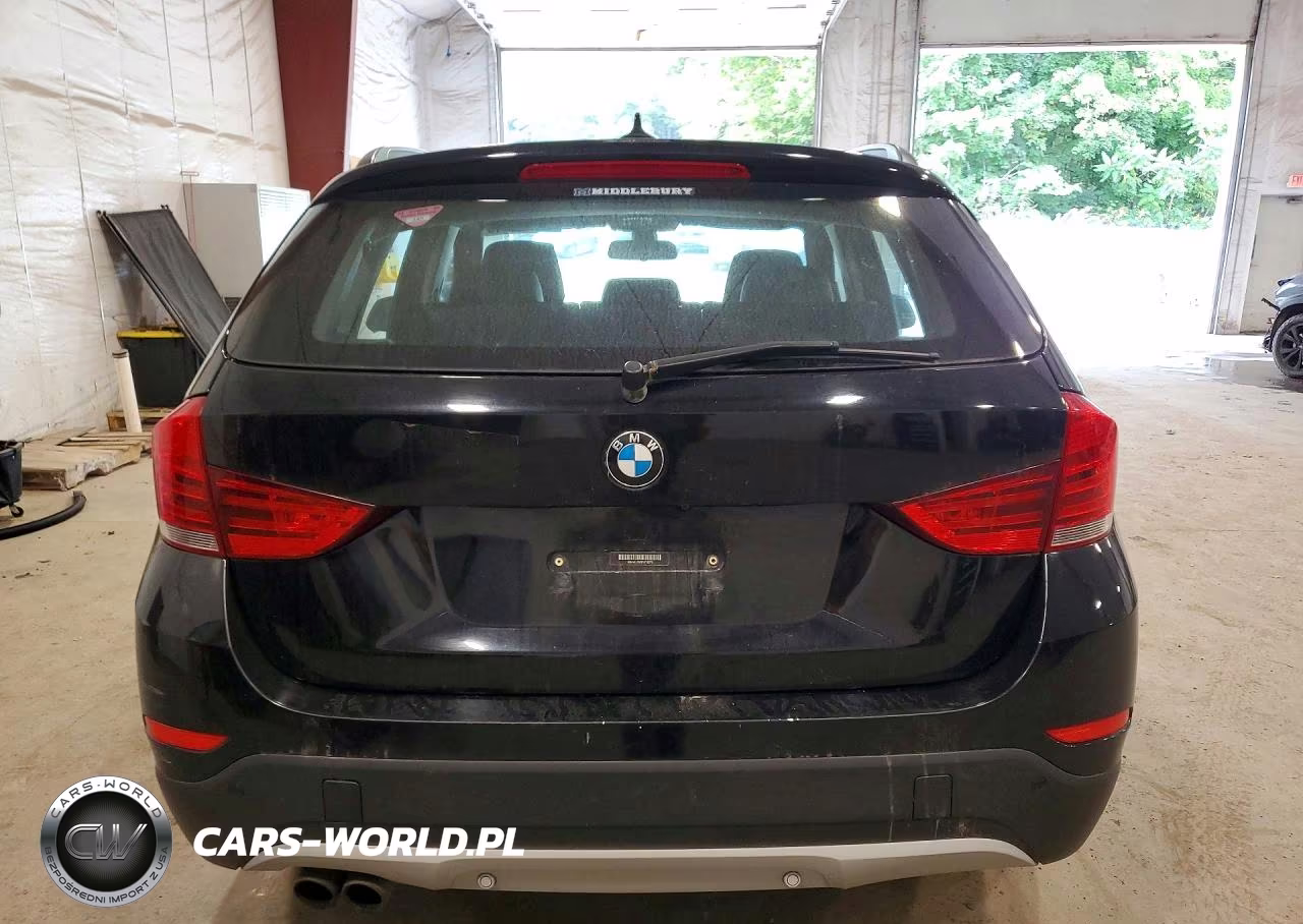 2014 BMW X1 xDrive28I VIN:WBAVL1C52EVY18279 - 6