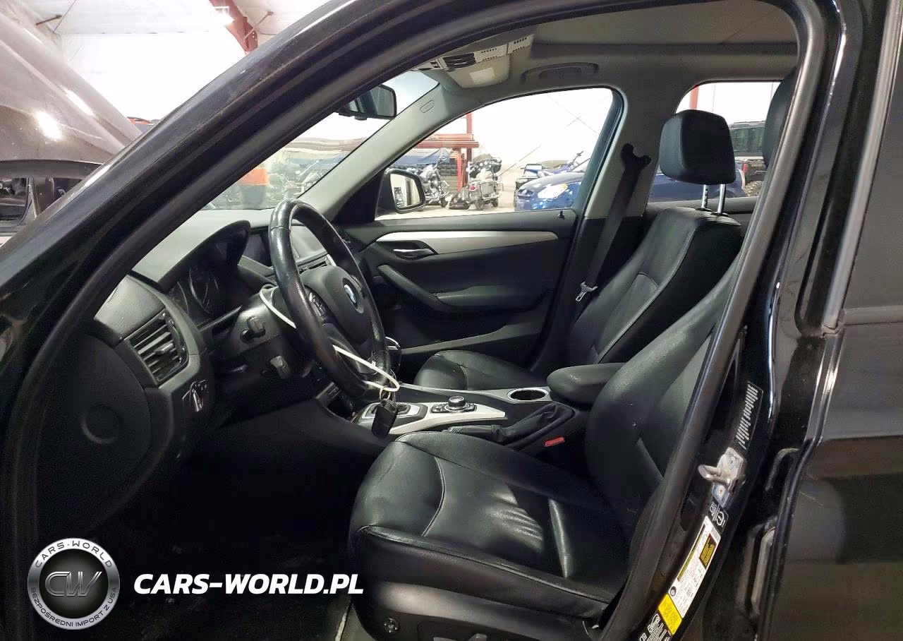 2014 BMW X1 xDrive28I VIN:WBAVL1C52EVY18279 - 7