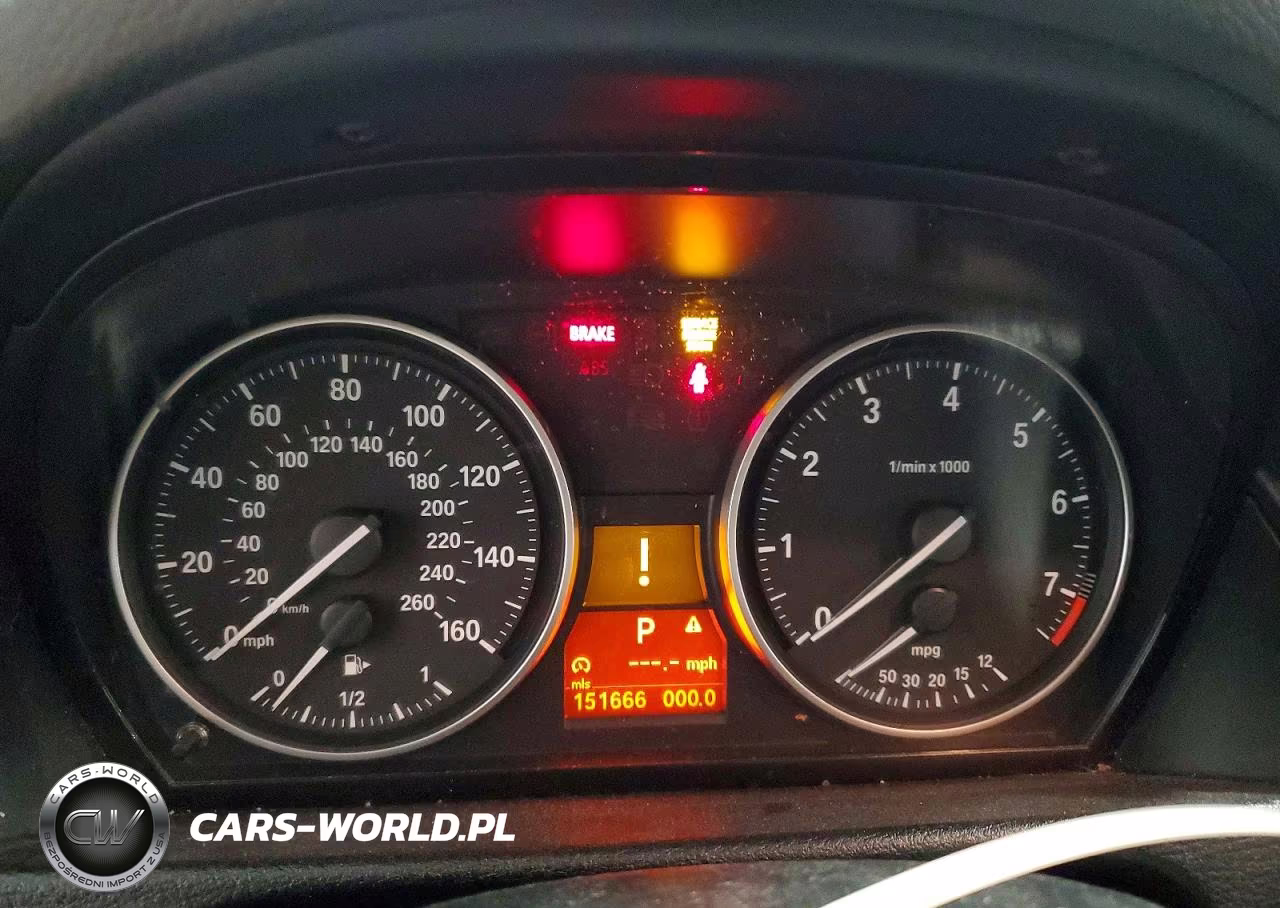 2014 BMW X1 xDrive28I VIN:WBAVL1C52EVY18279 - 9